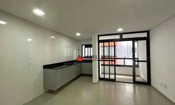 Imagem 3: Apartamento com 2 dormitórios para alugar, 61 m² por R$ 3.500,00/mês - Baeta Neves - São B