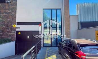 Imagem 5: Ponto para Locação na Av Rio Branco - Jardim Esplanada com 12 Vagas, 953M²