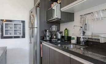 Imagem 6: Apartamento Mobiliado para Locação - 71 m² | 1 Suíte + 2 Dormitórios