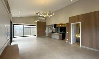 Imagem 2: Casa de alto padrão em condomínio para locação em Piracicaba-SP, Loteamento Residencial Vi