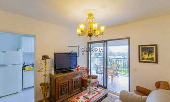 Imagem 3: Aluguel Apartamento 3 Dormitórios - 92 m² Campo Belo