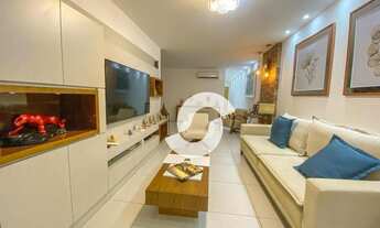 Imagem 7: Apartamento com 3 dormitórios à venda, 190 m² por R$ 2.000.000,00 - Piratininga - Niterói