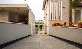 Imagem 2: Sobrado à venda em Indaiatuba, Jardim Reserva Bom Viver de Indaiatuba, com 4 quartos, com