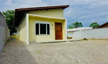 Imagem: Casa Individual 1 dormitório Rio tavares