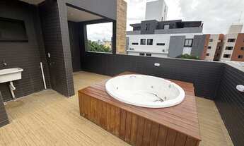 Imagem: COBERTURA DUPLEX - 3 QUARTOS NOS BANCÁRIOS