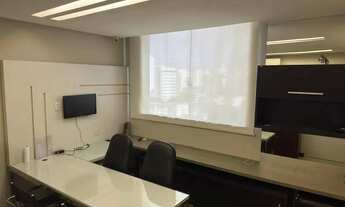 Imagem 7: Alugo totalmente mobiliada sala comercial de 26 m² - Ed. Antônio Velho