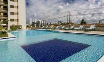 Imagem 2: Apartamento para alugar no Cond. Parque Cidade Jardim de 57 m², com 02 quartos - Capim Mac