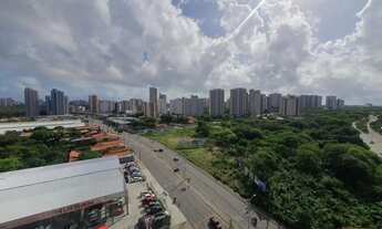 Imagem 4: Apartamento com 3 dormitórios à venda, 109 m² por R$ 1.140.000,00 - Guararapes - Fortaleza