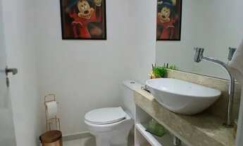 Imagem 3: Apartamento com 2 suítes 1 vaga à venda, 86 m² por R$ 900.000 - Jardim Flor da Montanha