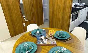 Imagem 3: Residencial Denise Xavier, 68m², 2 quartos, 1 garagem, R$ 400 Mil