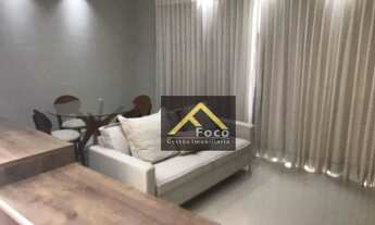 Imagem: Ed. Trio Lindenberg - Mobiliado - Apartamento