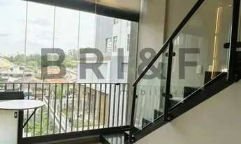 Imagem 3: APARTAMENTO STUDIO PARA VENDA OU LOCAÇÃO 1 DORMITÓRIO, LAZER COMPLETO - BROOKLIN