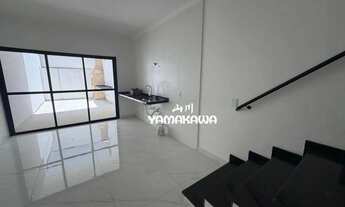 Imagem 2: Sobrado com 3 dormitórios, 120 m² - venda por R$ 1.200.000,00 ou aluguel por R$ 6.500,00/m
