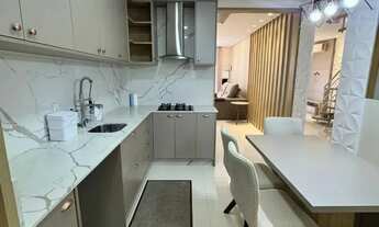 Imagem 7: SOBRADO COM PÁTIO - 02 DORM. - MOBILIADO E EQUIPADO - RIO PEQUENO - CAMBORIÚ/SC