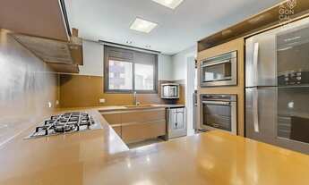 Imagem 7: Apartamento no Piet Mondrian, 03 Suítes, 03 Vagas, Andar Alto, Bigorrilho, Curitiba