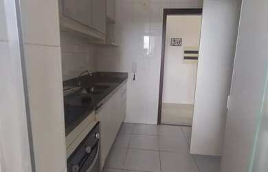 Imagem 5: Apartamento Weekend Club 3 Quartos 1 Suíte / 85m² / 2 vagas cobertas / Semi mobiliado / Fi