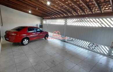 Imagem: Casa à venda no Bairro Nova Mirim, com