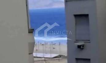 Imagem: Maravilhosa sala comercial com vista mar