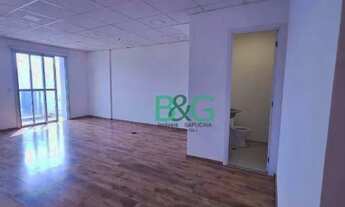 Imagem: Sala para alugar, 40 m² por R$ 3.001,67/mês