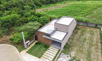 Imagem 3: Casa com 3 quartos (1 suíte) no Condomínio Cerejeiras em Araçoiaba da Serra-SP