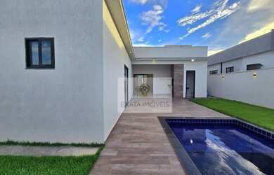 Imagem 3: Casa 3 quartos com piscina. Viverde 1 - Rio das Ostras/RJ