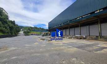 Imagem 2: Galpão com 4400 m² no bairro Chácara Cotia - Contagem/MG