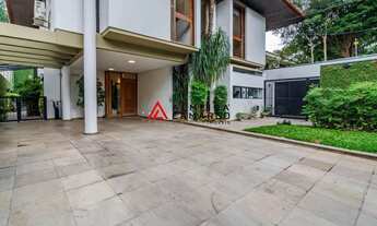 Imagem 2: Casa Alto de Pinheiros 5 Dormitórios Piscina Academia 450m²