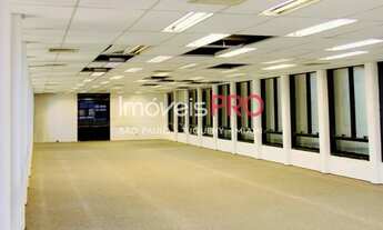 Imagem: Locação Laje Avenida Paulista 10 vagas