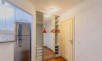 Imagem 3: Flat com ótimo preço no bairro Vila Nova Conceição. Confira!