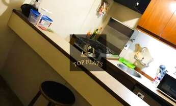 Imagem: Flat na Bela Vista