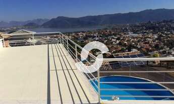 Imagem 4: Casa à venda, 420 m² por R$ 3.900.000,00 - Piratininga - Niterói/RJ
