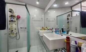 Imagem 6: Apartamento 4 Quartos Distribuído Em 250M² E 1 Vaga De Garagem No Campo Grande. 1AGPBEH