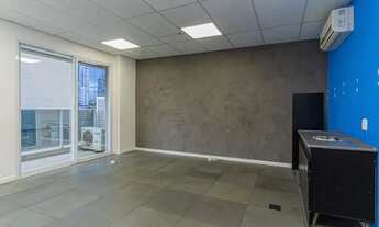 Imagem 2: Conjunto, 41 m² - venda por R$ 450.000,00 ou aluguel por R$ 2.395,00/mês - Vila Gertrudes