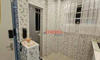 Imagem 5: Kitnet com 1 dormitório à venda, 40 m² por R$ 390.000,00 - Gonzaga - Santos/SP