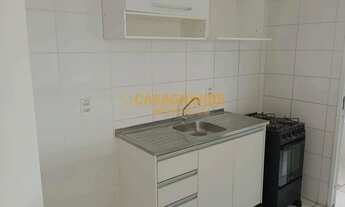 Imagem 3: Apartamento p/ Locação - 2 quartos, 47m², 1 vaga - Fatto Aqua