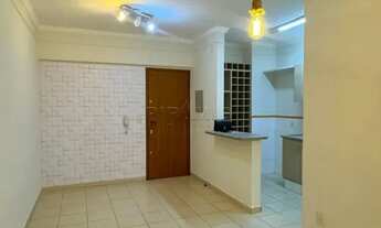 Imagem 2: Apartamento Térreo com quintal, bairro Bosque dos Juritis, Zona Sul, em Ribeirão Preto/SP