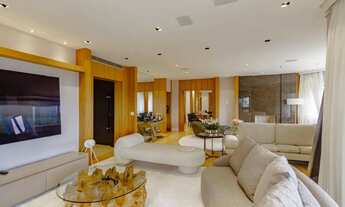 Imagem 2: Apartamento para venda em Jardim América com 4 quartos, sendo 4 suítes , 260m²