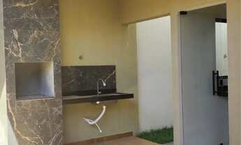 Imagem 4: Casa a venda no residencial Caraíbas do lado do setor garavelo