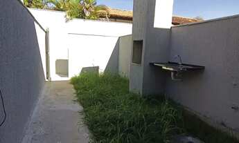 Imagem: Casas com 1 quarto e Churrasqueira em Santa