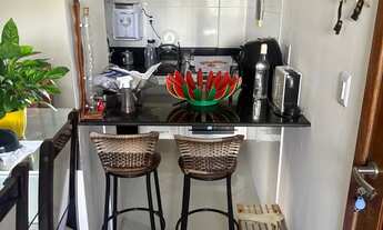 Imagem 6: Apartamento para alugar mobiliado