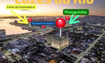 Imagem: APARTAMENTOS RESIDENCIAIS, PORTO MARAVILHA