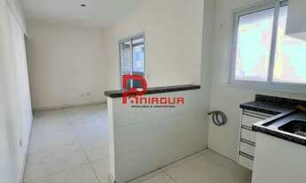 Imagem 5: Apartamento com 1 quarto, Canto do Forte, Praia Grande - R$ 350 mil, Cod: 4984