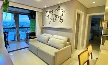 Imagem 4: Apartamento com 2 dormitórios à venda, 59 m² por R$ 790.000,00 - Ressacada - Itajaí/SC