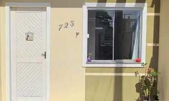 Imagem 4: Casa assobrada no Jd. Iririu