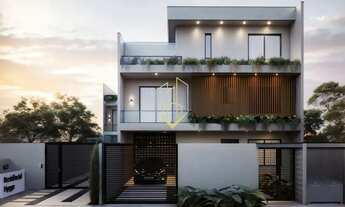 Imagem: Sobrados NOVOS em Santa Felicidade