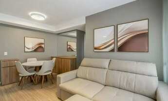 Imagem 7: Apartamento Decorado com Suíte e Churrasqueira Próximo ao Zaffari Higienópolis