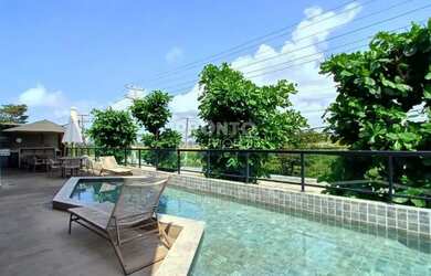 Imagem 6: FLAT MOBILIADO À VENDA EM PORTO DE GALINHAS/PE