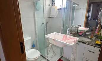 Imagem 5: Apartamento De 2 Quartos Em 72M² E 3 Vagas De Garagem No Caminho Das Árvores. 1834KHF