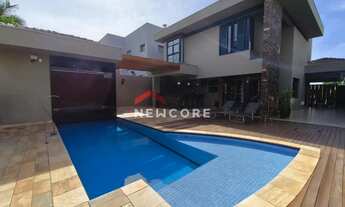 Imagem: Casa de condomínio em Rua Gessi Amaro da