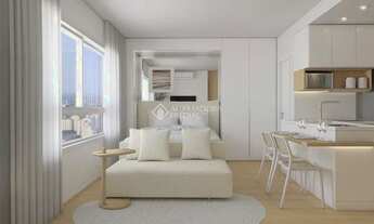 Imagem: Studio, andar alto no Quintal Moinhos